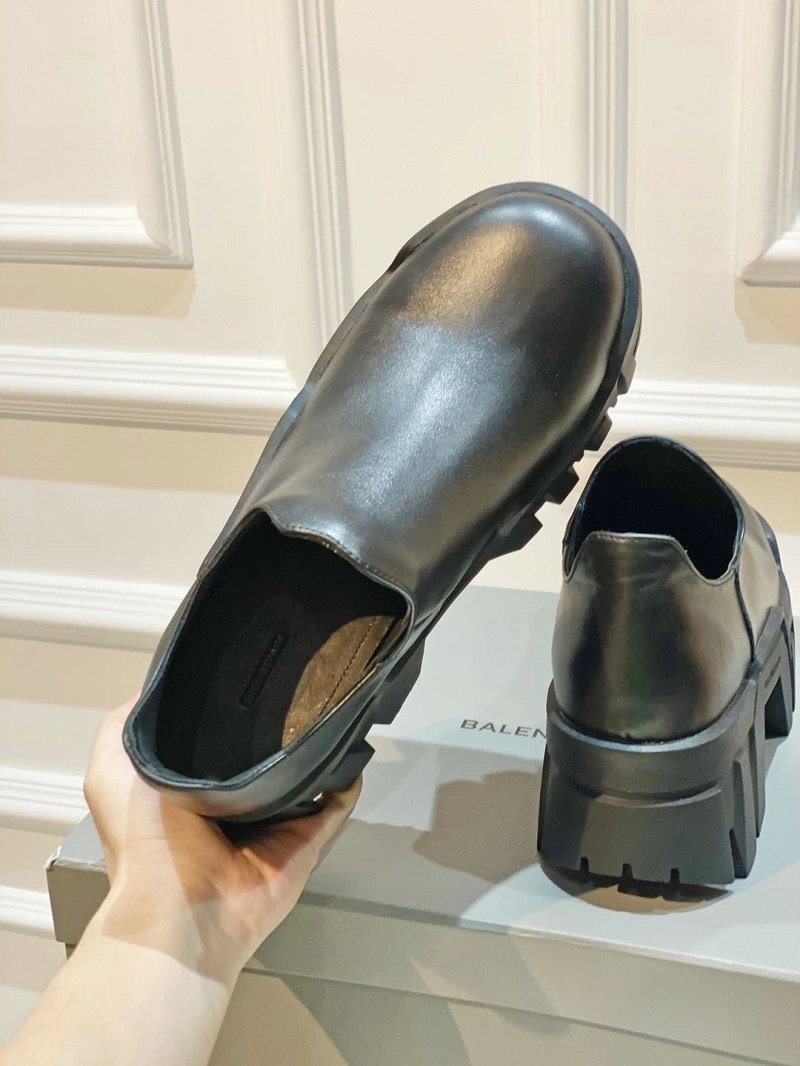 Stylish Bxlxnciaga Boots 109816