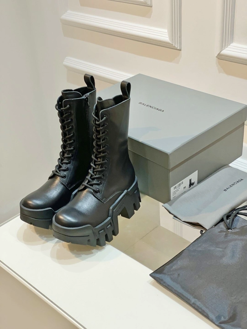 Bxlxnciaga Boots Soft 109808
