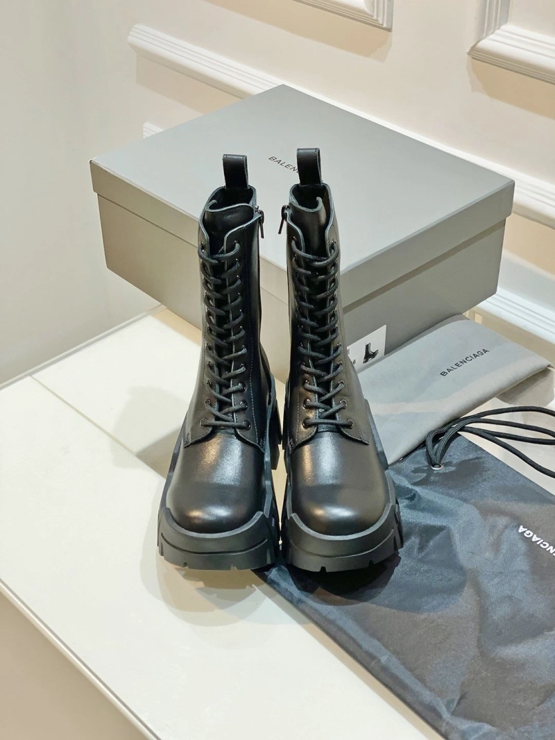 Bxlxnciaga Boots Soft 109808