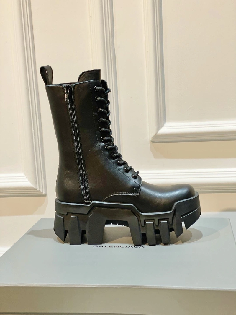 Bxlxnciaga Boots Soft 109808