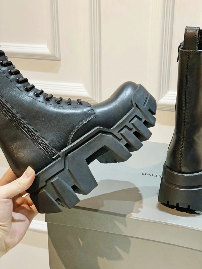 Bxlxnciaga Boots Soft 109808