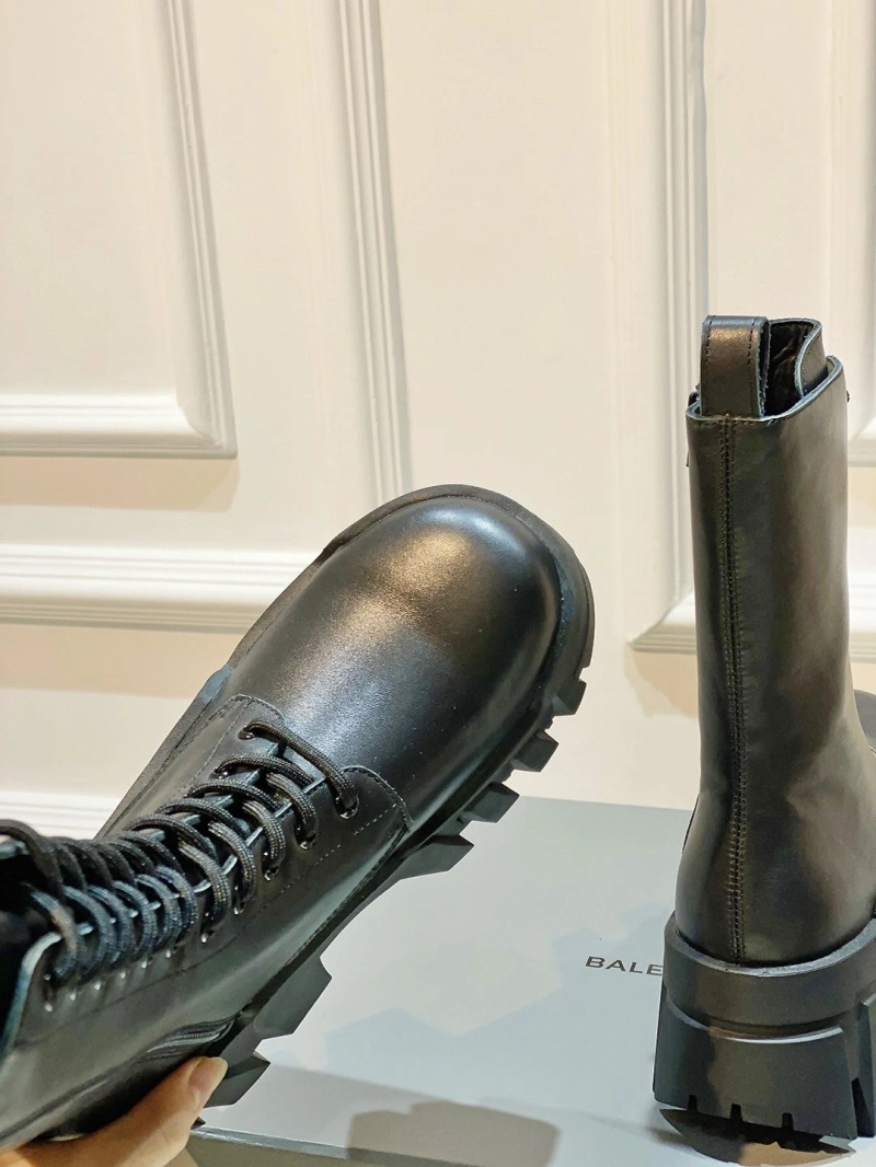 Bxlxnciaga Boots Soft 109808