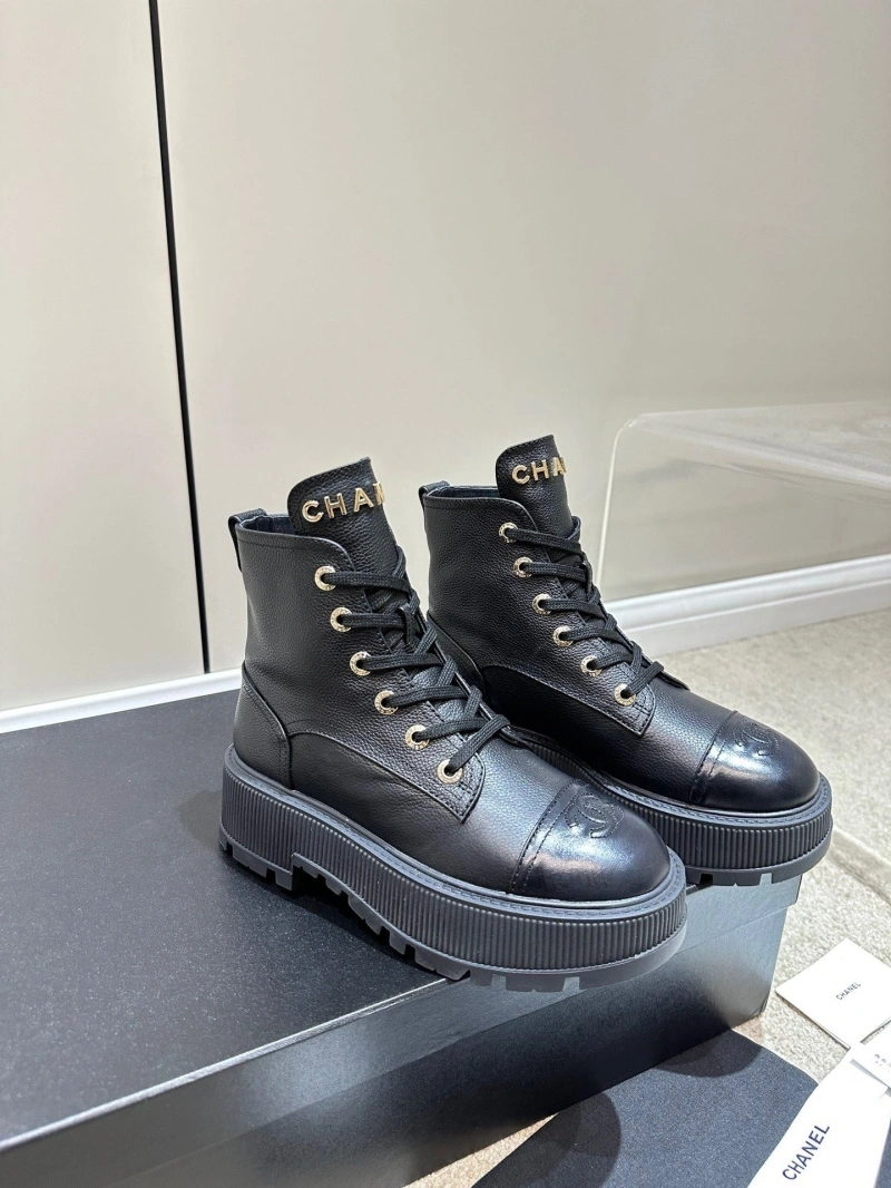 Chxnxl Boots Practical 127259