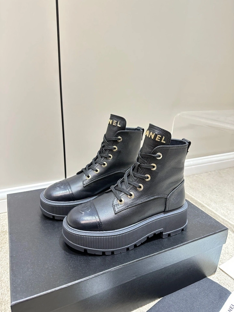 Chxnxl Boots Practical 127259