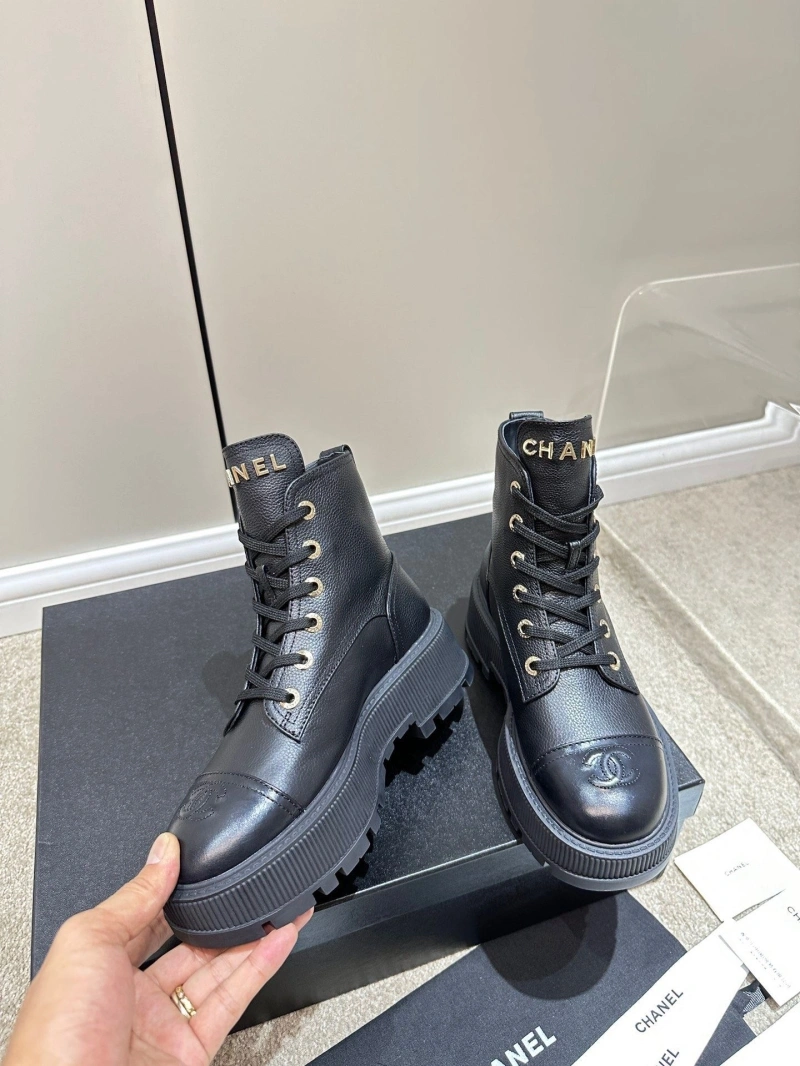 Chxnxl Boots Practical 127259
