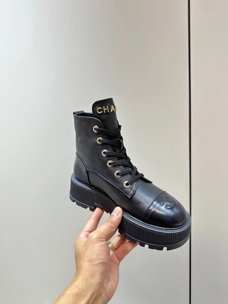 Chxnxl Boots Practical 127259