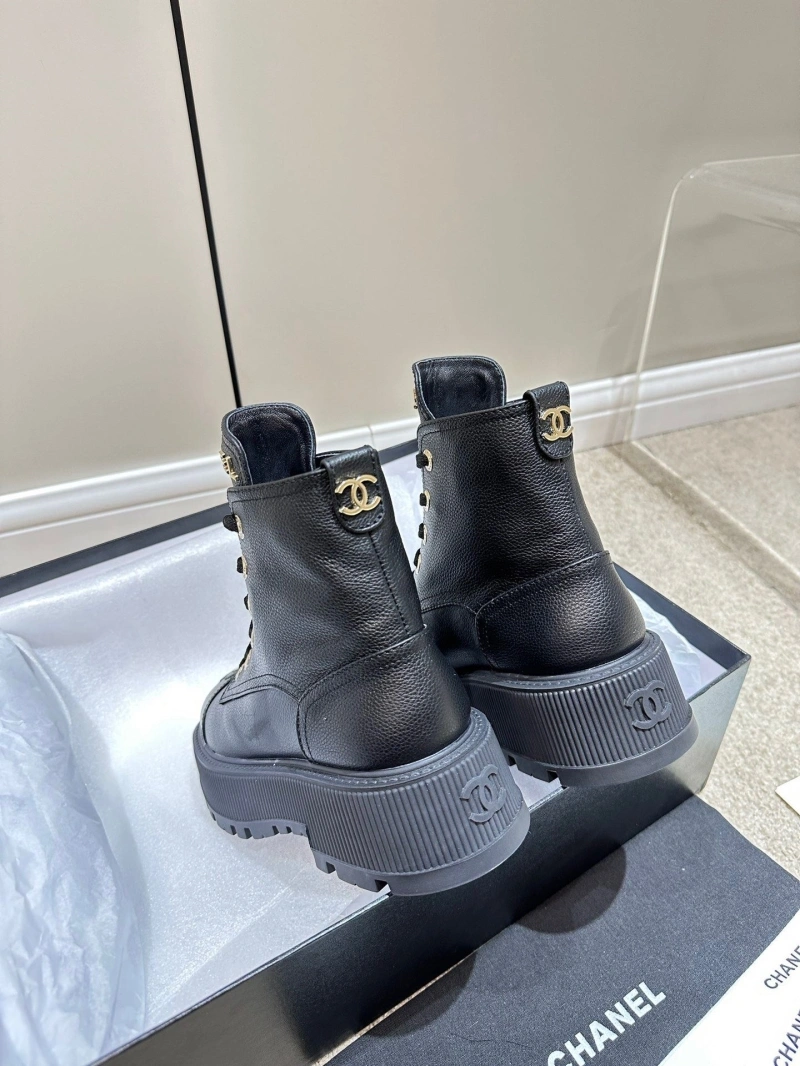 Chxnxl Boots Practical 127259