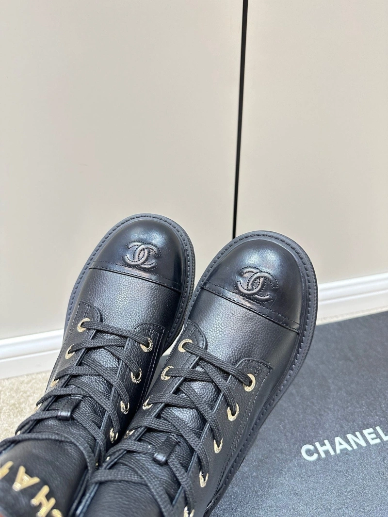 Chxnxl Boots Practical 127259