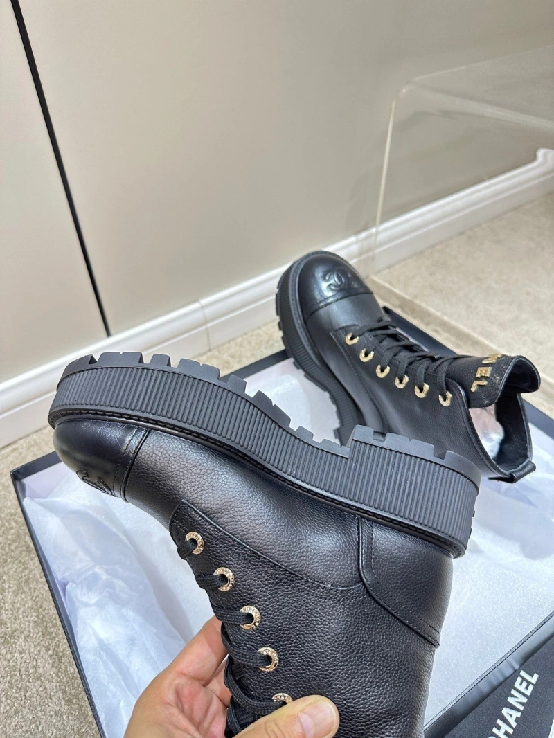 Chxnxl Boots Practical 127259