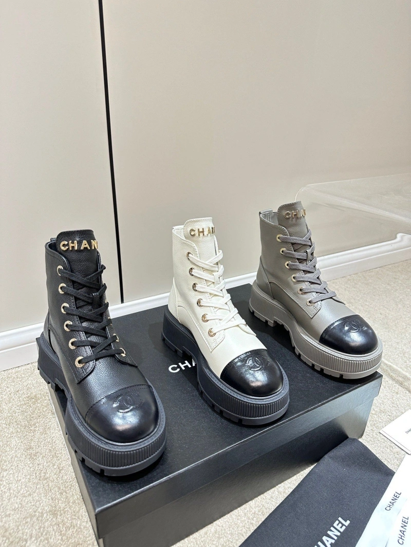 Chxnxl Boots Practical 127259