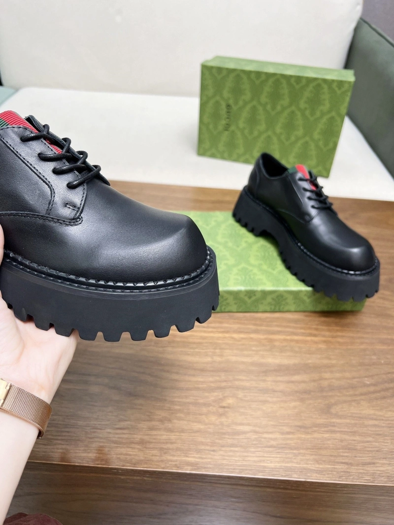 Gxccx Leather Shoes Refined 161690