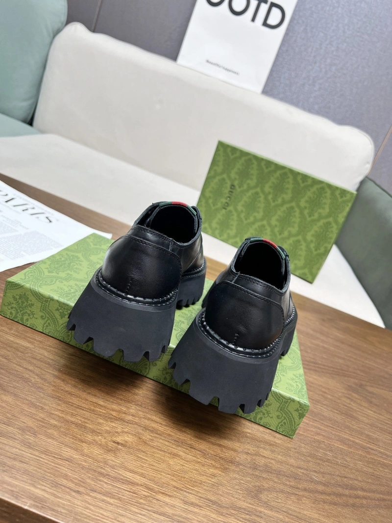 Gxccx Leather Shoes Refined 161690