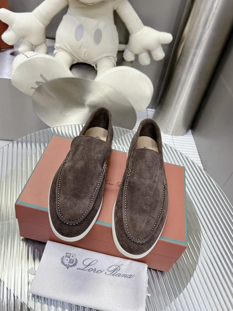 Durable Othxr Leather Shoes 215700