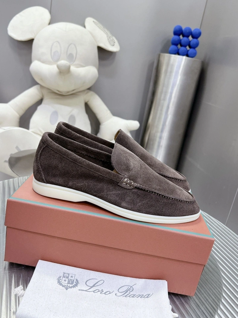 Durable Othxr Leather Shoes 215700