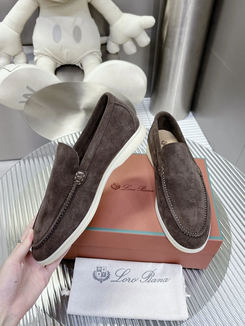 Durable Othxr Leather Shoes 215700