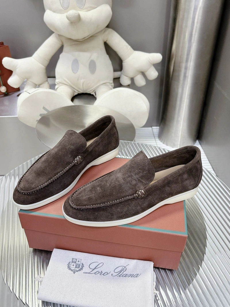 Durable Othxr Leather Shoes 215700