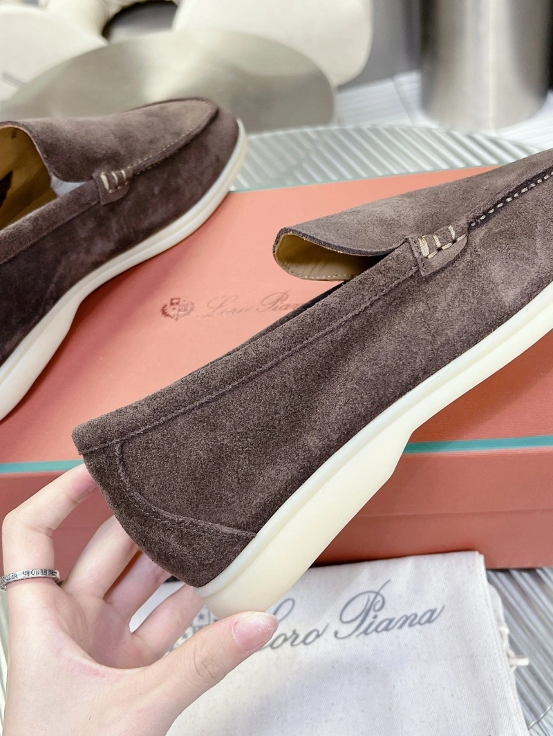 Durable Othxr Leather Shoes 215700