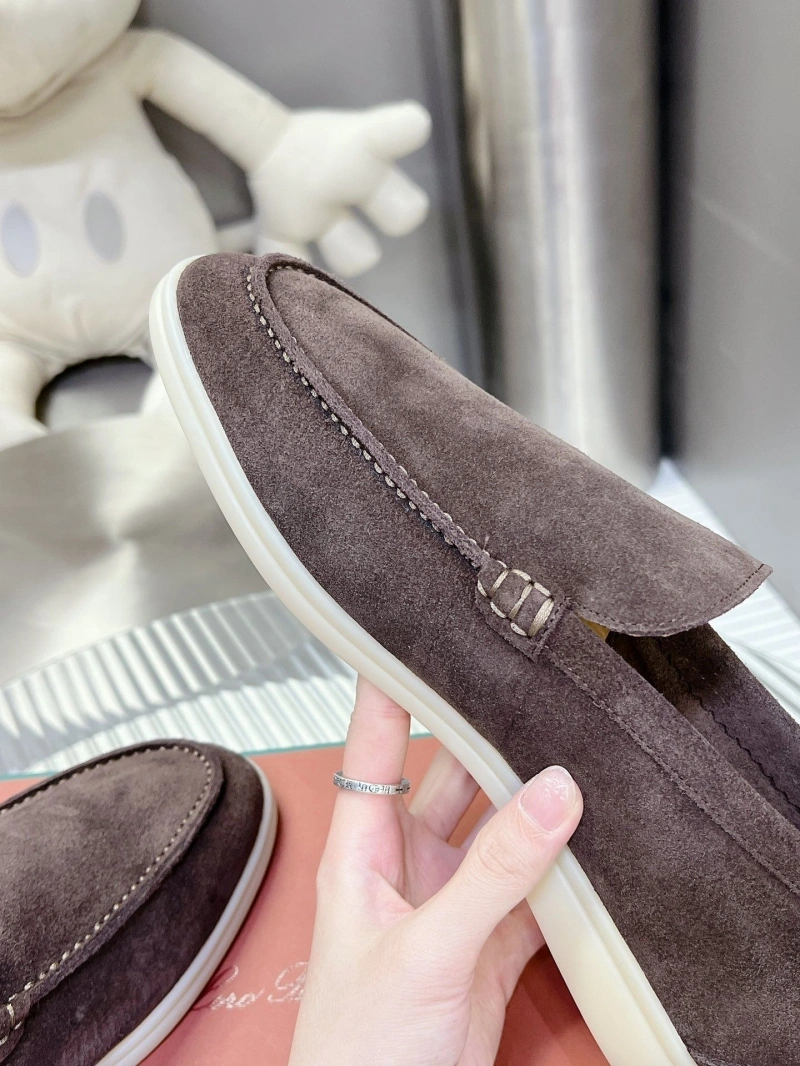 Durable Othxr Leather Shoes 215700