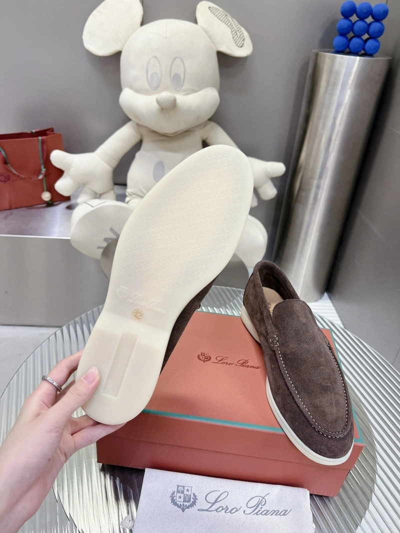 Durable Othxr Leather Shoes 215700