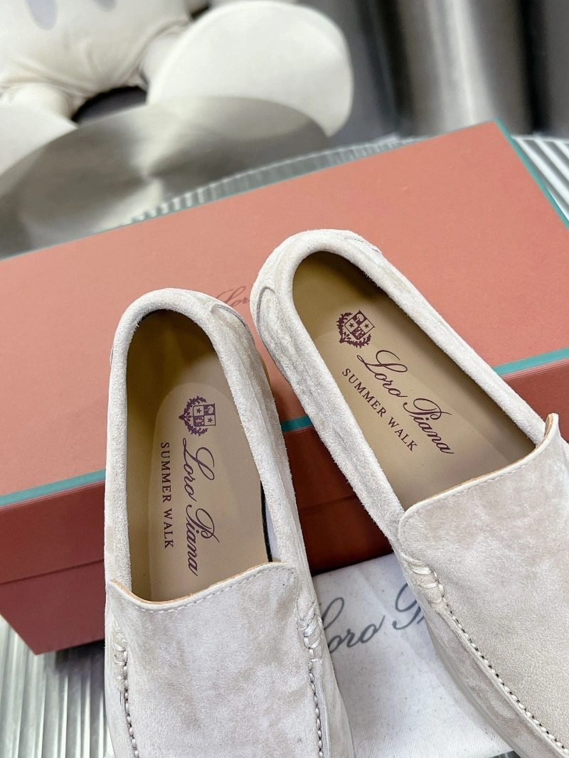 AllSeason Othxr Leather Shoes 215686