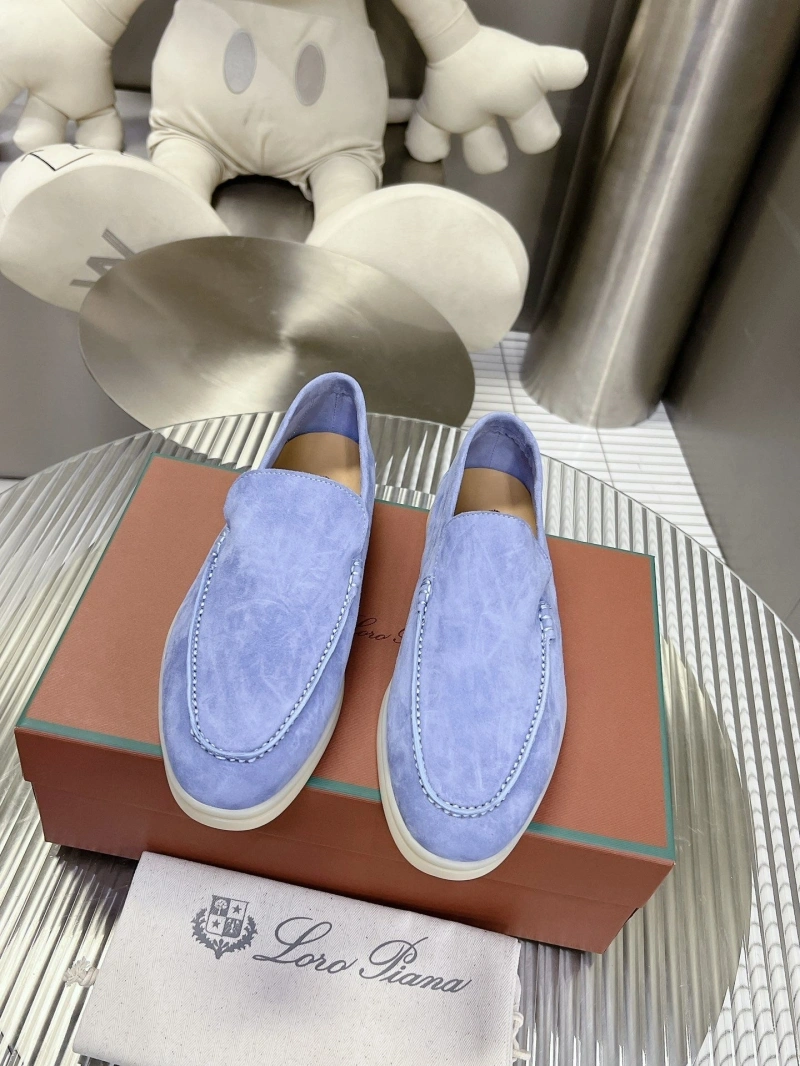 Flexible Othxr Leather Shoes 215691