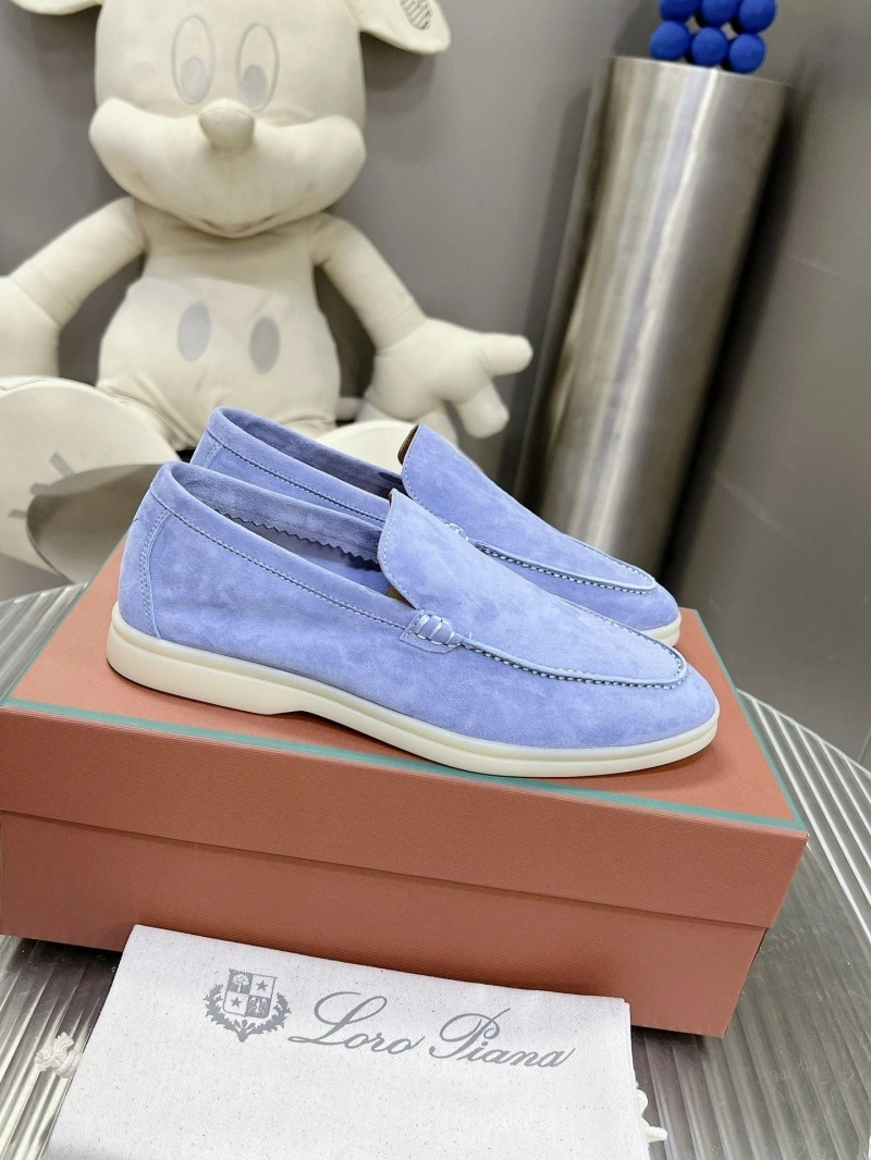 Flexible Othxr Leather Shoes 215691