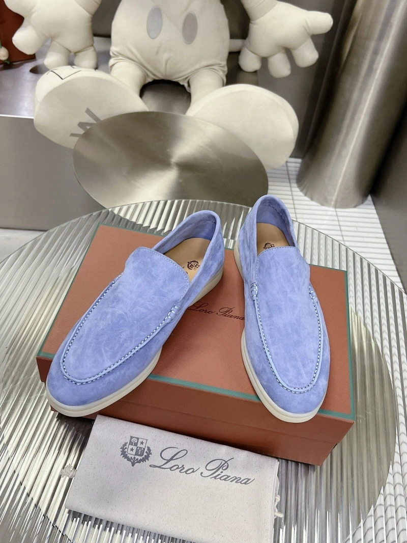 Flexible Othxr Leather Shoes 215691