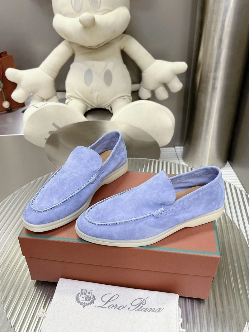 Flexible Othxr Leather Shoes 215691