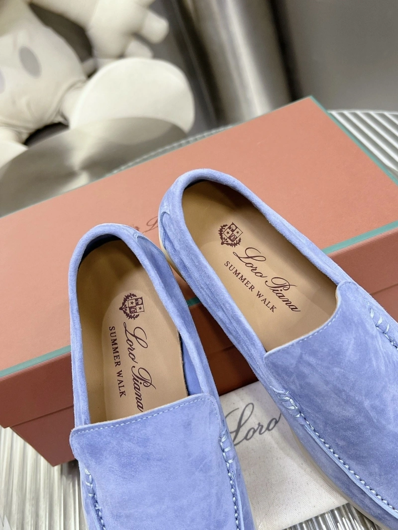 Flexible Othxr Leather Shoes 215691