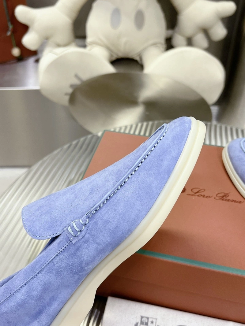 Flexible Othxr Leather Shoes 215691