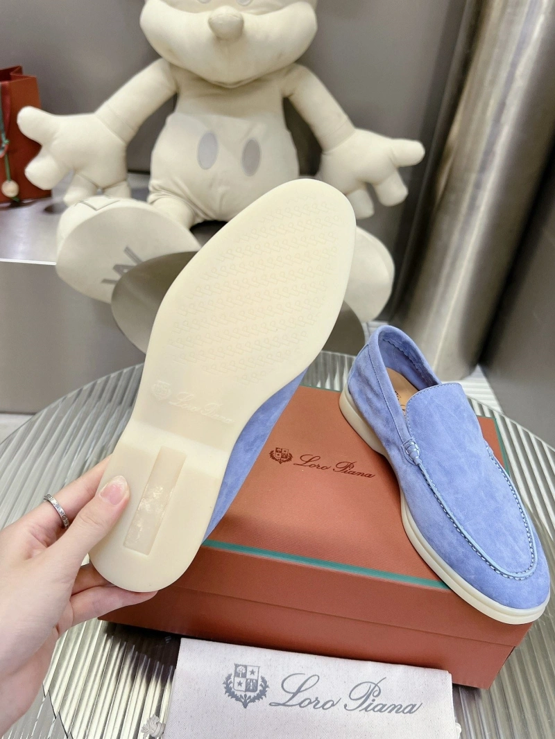 Flexible Othxr Leather Shoes 215691