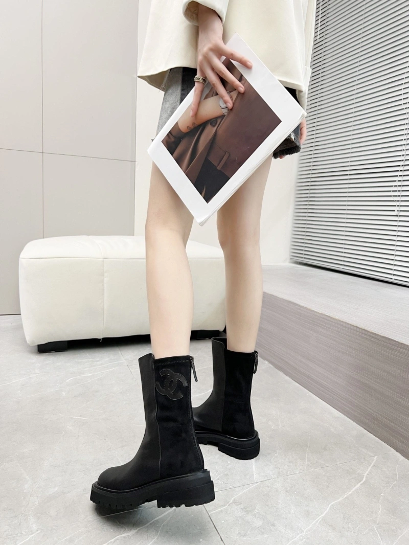 Chxnxl Boots Refined 127258