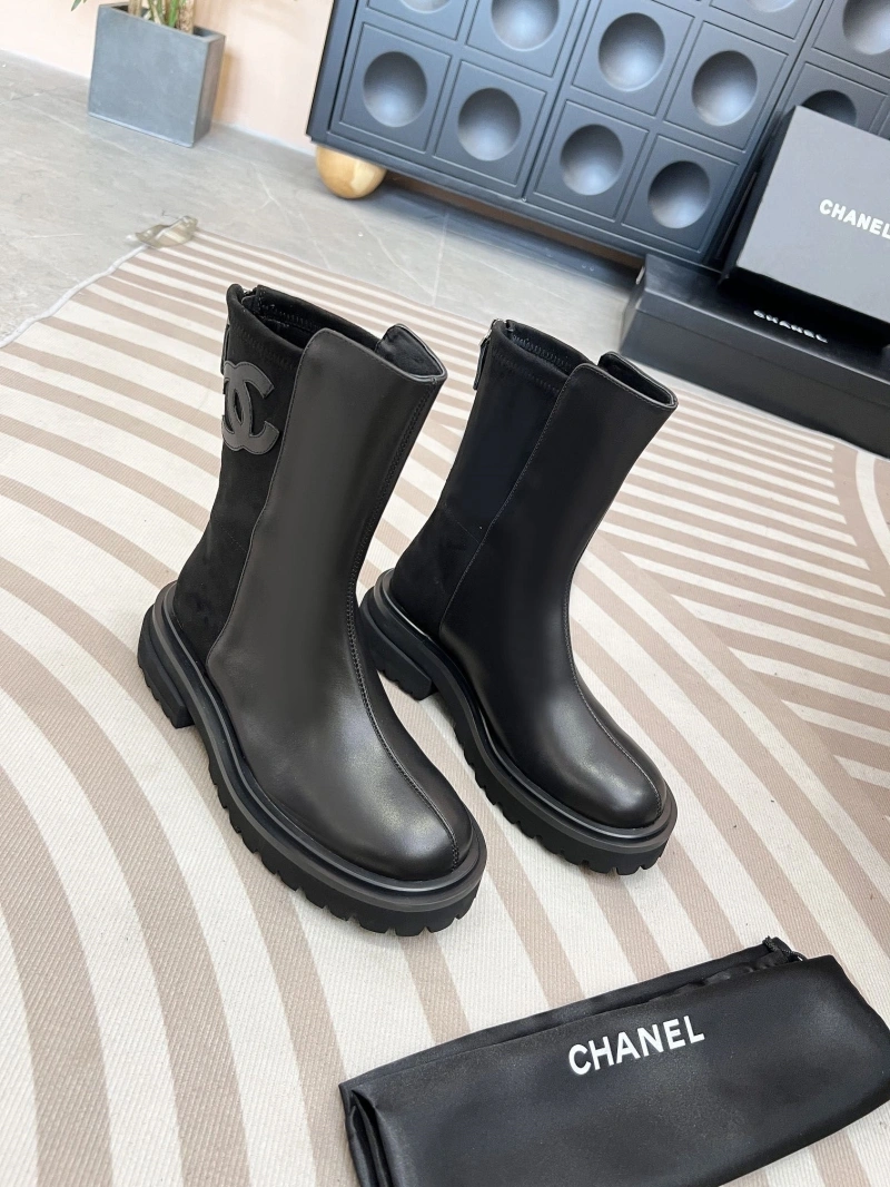 Chxnxl Boots Refined 127258