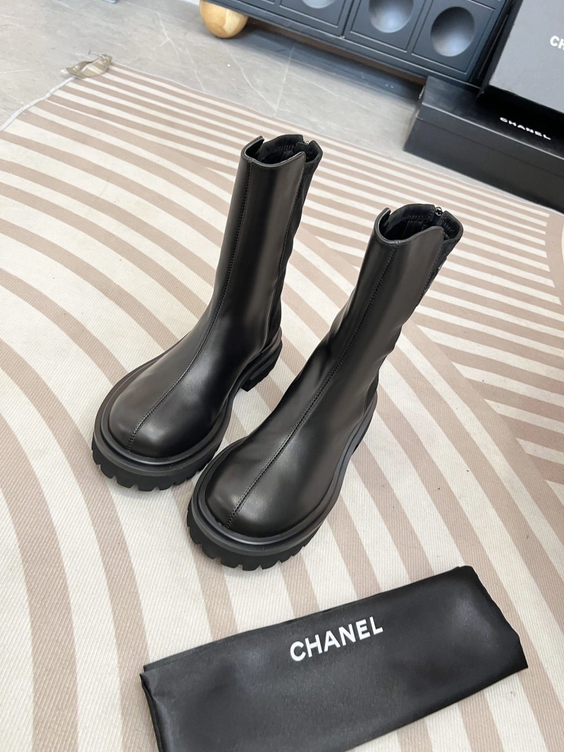 Chxnxl Boots Refined 127258