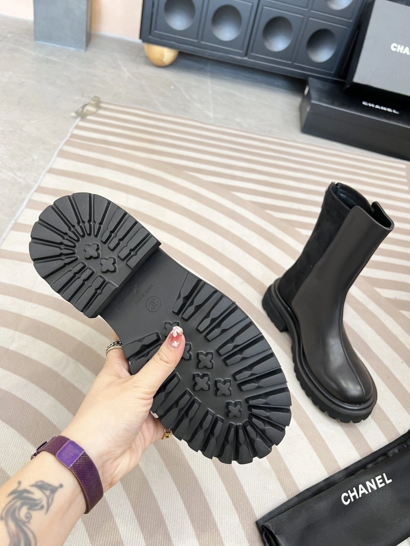 Chxnxl Boots Refined 127258