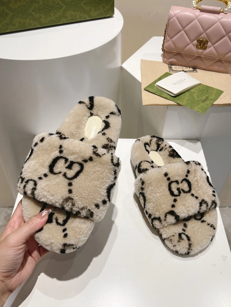Refined Gxccx Slippers 161650
