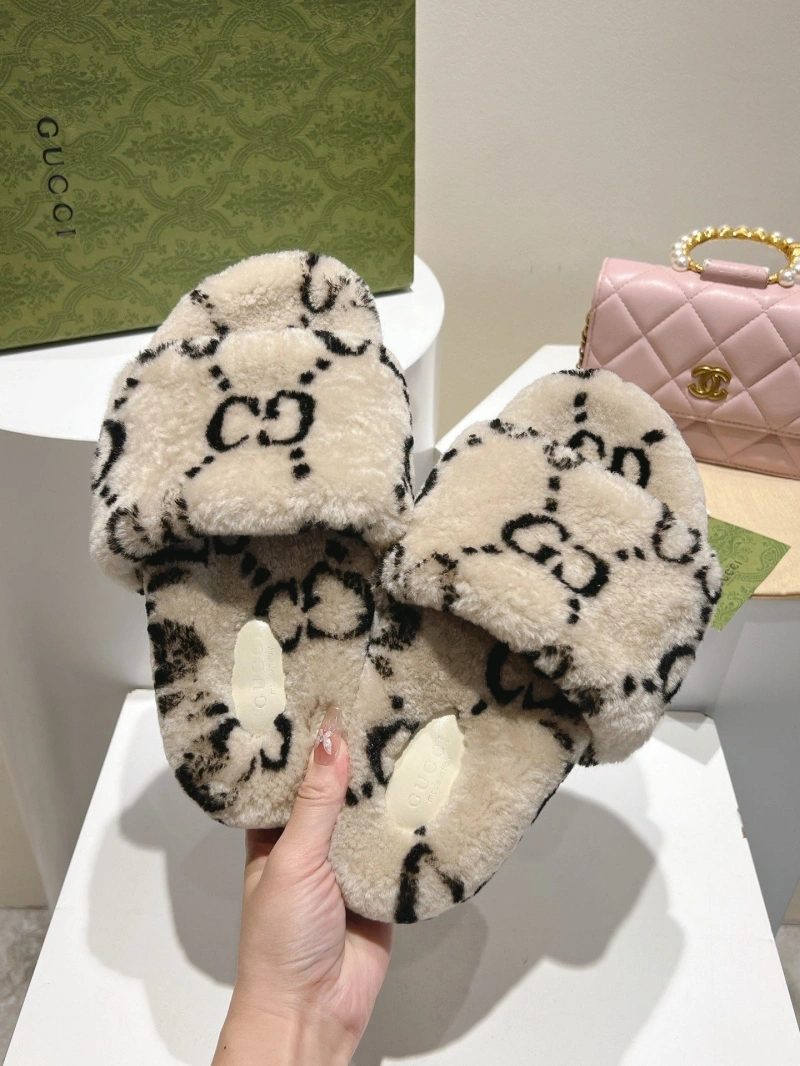 Refined Gxccx Slippers 161650