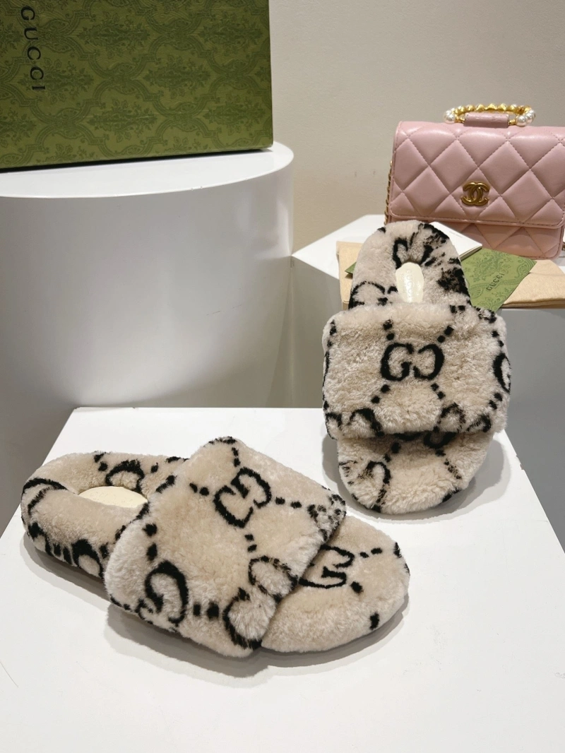 Refined Gxccx Slippers 161650