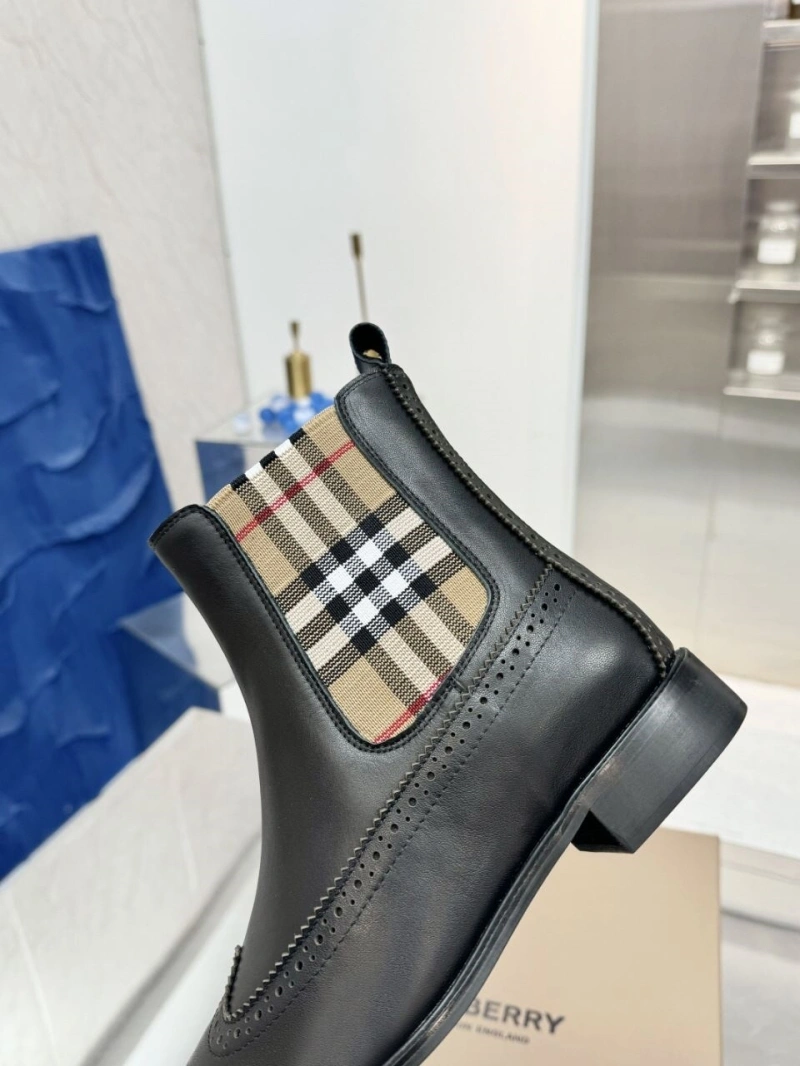 Flexible Bxrbxrry Boots 115245