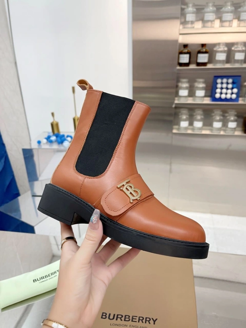 Bxrbxrry Boots Durable 115236