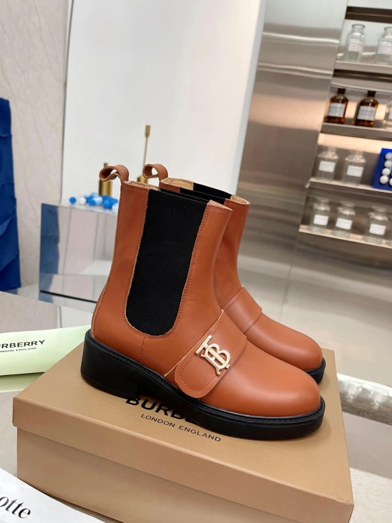 Bxrbxrry Boots Durable 115236
