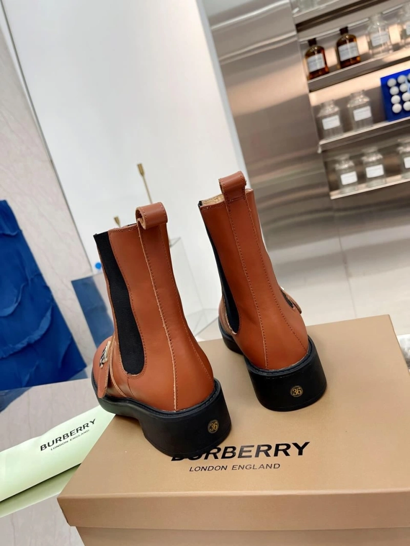 Bxrbxrry Boots Durable 115236