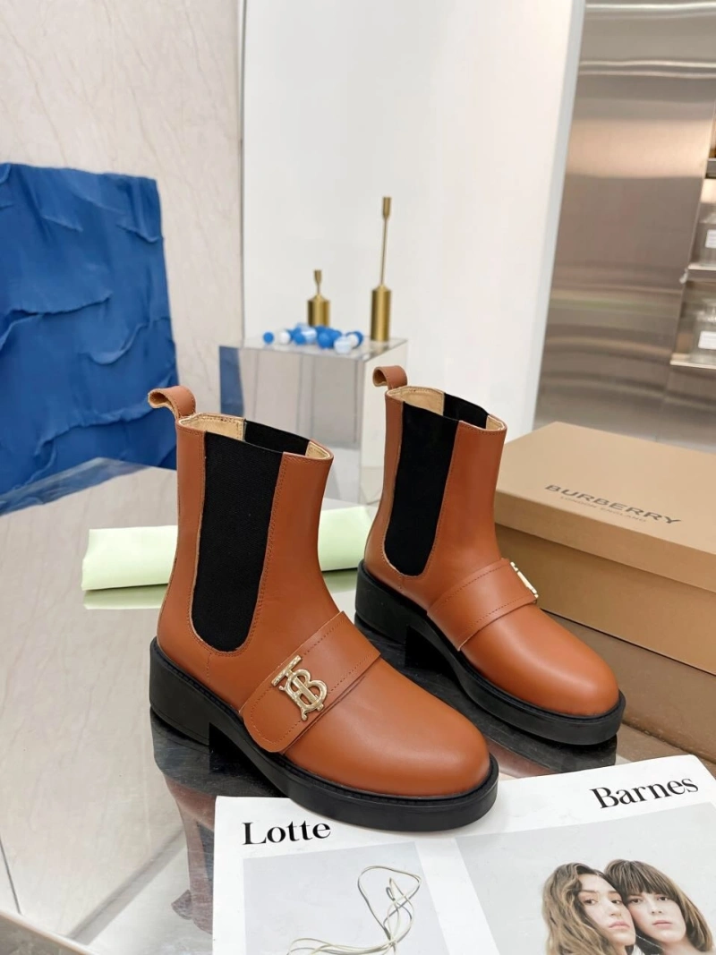 Bxrbxrry Boots Durable 115236