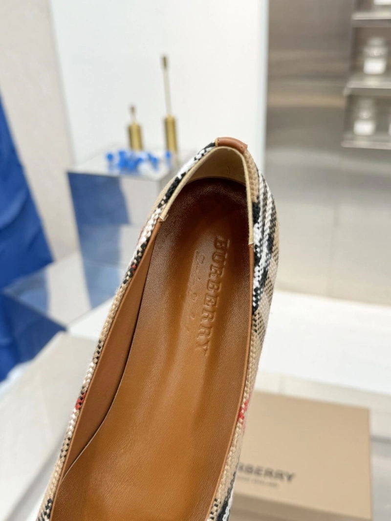 Affordable Bxrbxrry Flat Shoes 115241