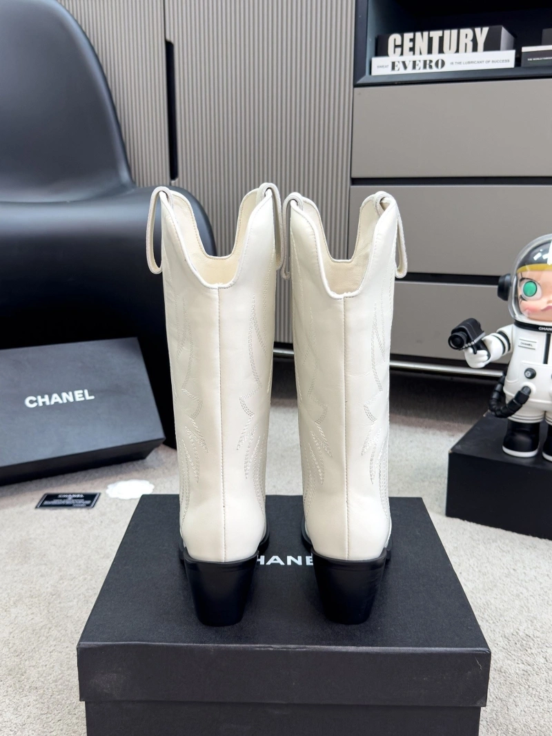 Unique Chxnxl Boots 127254