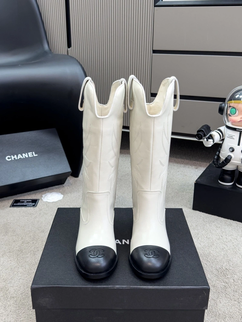 Unique Chxnxl Boots 127254