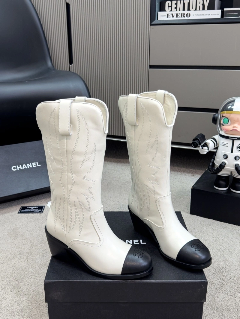 Unique Chxnxl Boots 127254