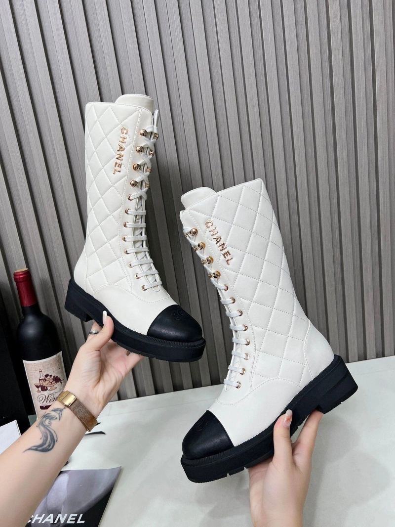 Comfortable Chxnxl Boots 127250
