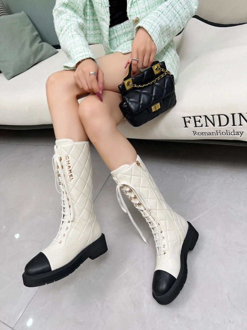 Comfortable Chxnxl Boots 127250