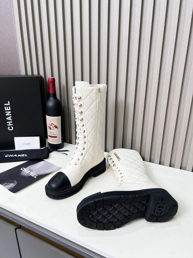 Comfortable Chxnxl Boots 127250
